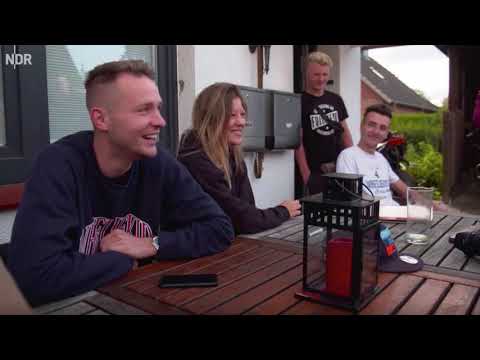 Hamburg Wheelie Kidz Reportage NDR "Das!" | HWK | 23.09.2019
