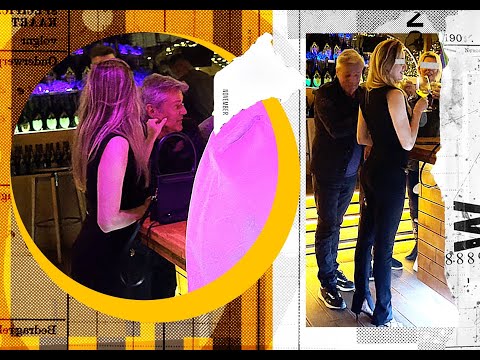 EA ESTE NOUA IUBITA A LUI DAN BITMAN?