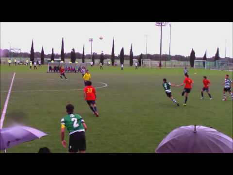 Sporting 3 - Alta de Lisboa 3