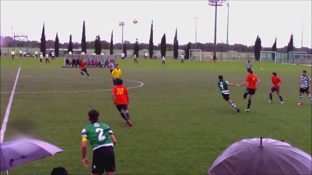 SPORTING X ALTA DE LISBOA