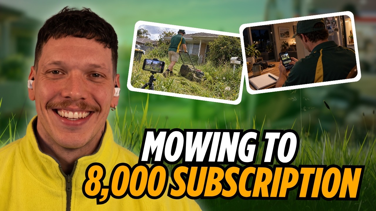 Jim's Mowing franchise review two years in with Garry from the Gold Coast