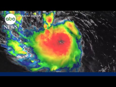Tropical Storm Erin to become hurricane on Friday