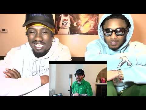 FIRST TIME HEARING sam tompkins - i’m not the only one (sam smith cover) REACTION