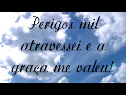 Preciosa Graça Com Do Meu Pecado Me Libertou - Louvor Sem Fim