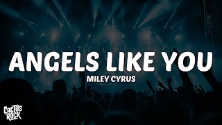 Download lagu Miley Cyrus - Angels Like You (Lyrics) mp3 Download lagu Miley Cyrus - Angels Like You (Lyrics) mp3