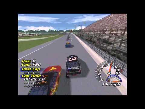 Nascar 2001 Playstation