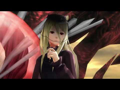 God Eater 2 Rage Burst Julius and Romeo return