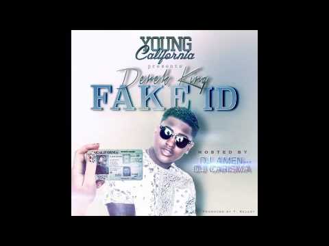 Derek King   Fake I D 10  Good Girl