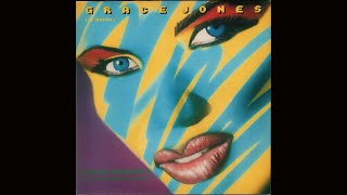 Grace Jones - I&#39;m Not Perfect (But I&#39;m Perfect For You) (1986) full 12&quot; Remix