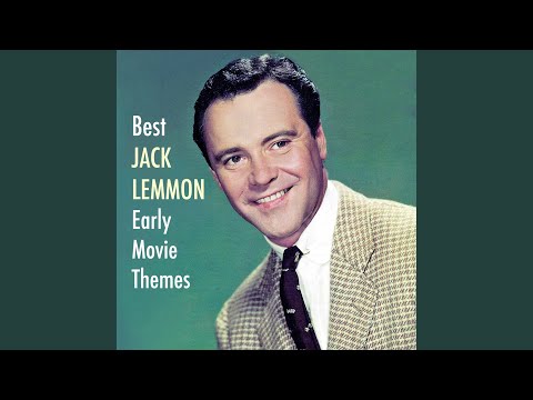 Main Title Song - Under The Yum Yum Tree, 1963