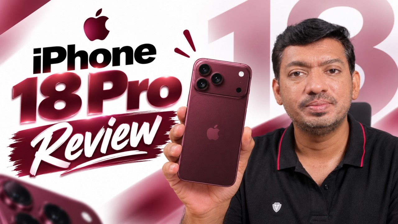 iPhone 18 Pro Review: Features, Pricing & Who Should Buy?