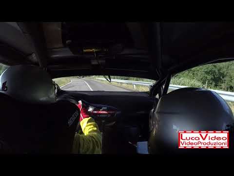 3° Rally Salsomaggiore Terme 2020 Comini-Gravaghi Fiesta MK8 R2B Cameracar - PS2 3°tempo classe