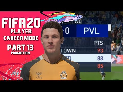 FIFA 20 Player Career Mode | Part 13 | PROMOTION?
