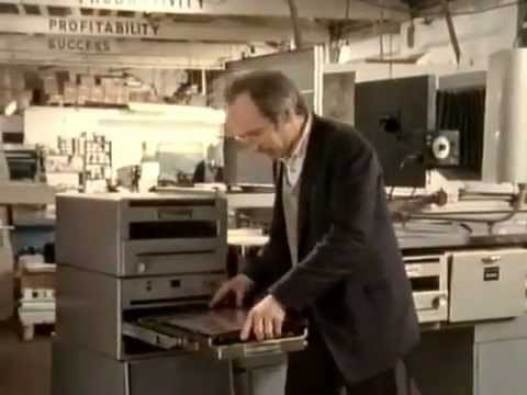 Secret Life Of Machines - The Photo Copier (Full Length)