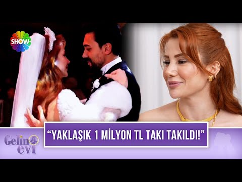 Asya Gelin ve eşi Fatih beyin ilgi çekici düğün hikâyesi! | Gelin Evi 1617. Bölüm