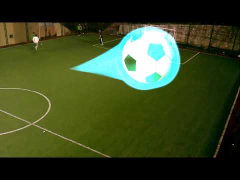 Futbol Arena Halı Saha 1 24.02.2016 22:00 - akillisaha.com