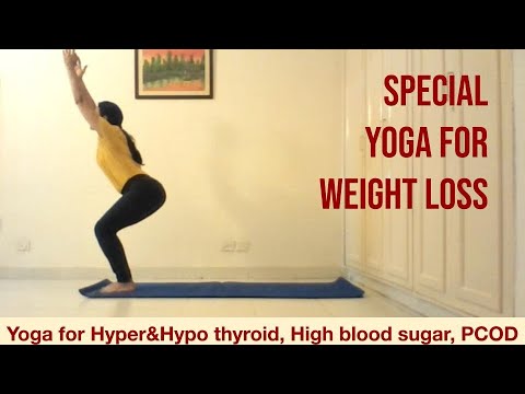 Yoga for Weight Loss | Yoga with Smita | Sivananda Yogalife
