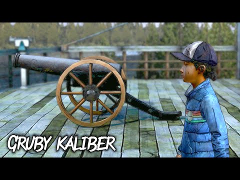 #12 | Zagrajmy w The Walking Dead: Season 2 | Gruby kaliber