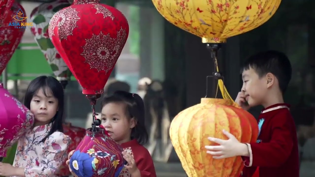 Hoa Lu Ancient town shimmers in Ninh Binh