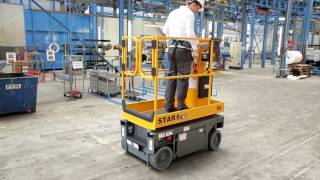 Haulotte Star 6 &eacute;p&iacute;tőipari felvon&oacute; | K&eacute;p 4 - Machineryline