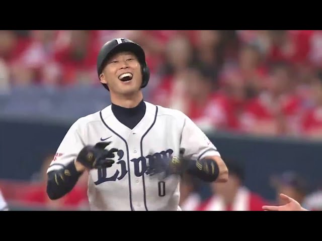【2回表】連夜の延長なんのその!! ライオンズ・森本 逆転タイムリーヒット!! 2014/8/18 H-L