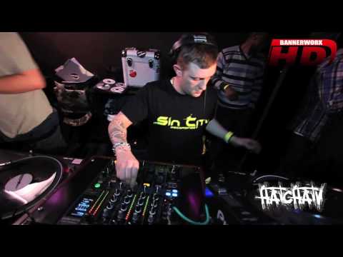 HatchaTV - Episode 3 [This Is Dubstep Vol.2 Launch Party]