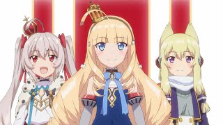Azur Lane: Queen's Orders trailer