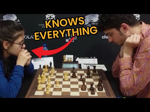 11 Year-Old Fights my DUBIOUS Gambit Perfectly!