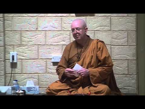 Buddhist view of man created events  Get out of samsara