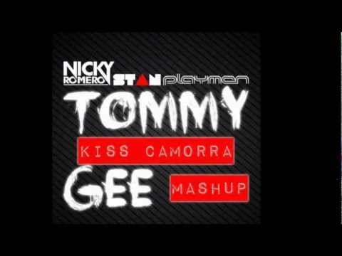 Nicky Romero vs Stan feat. Playmen - Kiss Camorra (Tommy Gee Mashup)