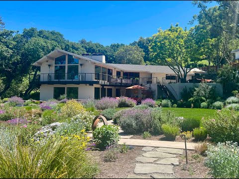 42 Crestview Drive Luxury Tour - Orinda, CA