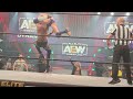 Scorpio Sky Wins The TNT Championship After Paige Van Zandt Takes Out Tay Conti