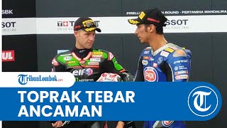 Toprak Tebar Ancaman sejak Latihan Bebas hingga Superpole, Akankah Jadi di Sirkuit Mandalika?