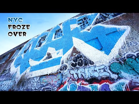 Frostbite & Fresh Paint