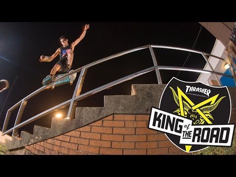 preview image for King of the Road 2014: Episode 1