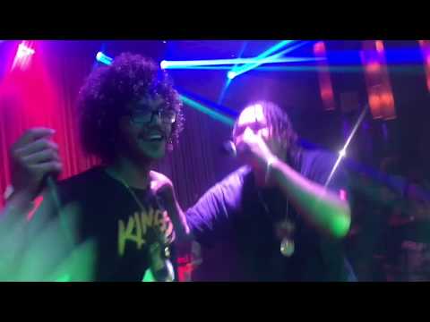 DUDU (ES) x ESTUDANTE (RJ) x FROID (DF) | SHOW DO FROID | A Resenha dos Mcs Feat La Calle Clã
