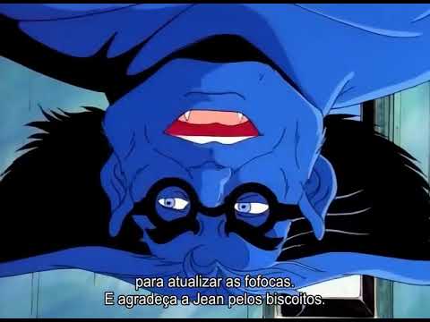 X-MEN: Episode 08 - The Unstoppable Juggernaut (Ep:08-Pt:04)