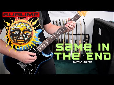 Same In The End - Sublime