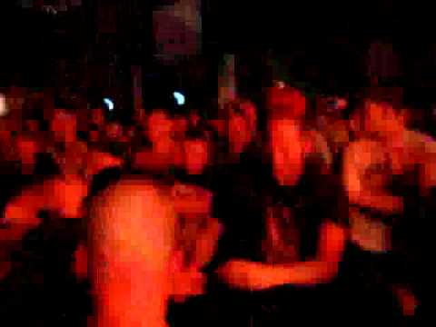 Sir Psyko and his Monsters - Bastard - live auf dem Psychomania Rumble No.6 - Lindenpark 26.05.2012