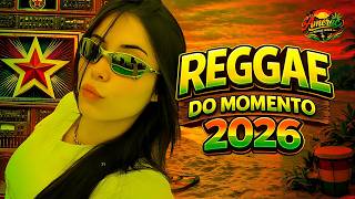 REGGAE REMIX INTERNACIONAL 2026 | MELÔ DE SANDY | Lindo REGGAE | Sol de Cidade Pequena