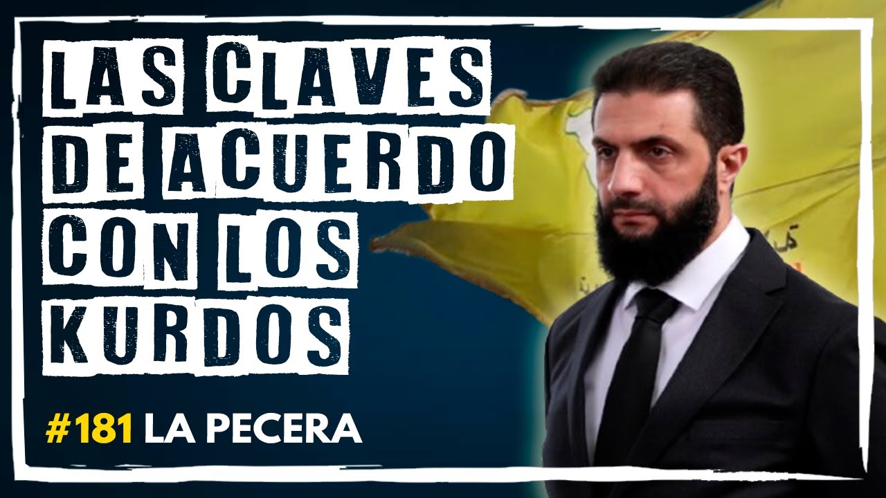 ⚠️ Las CLAVES del acuerdo entre SIRIA y las milicias KURDAS ⚠️