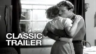 Killer&#39;s Kiss Official Trailer #1 - Frank Silvera Movie (1955) HD