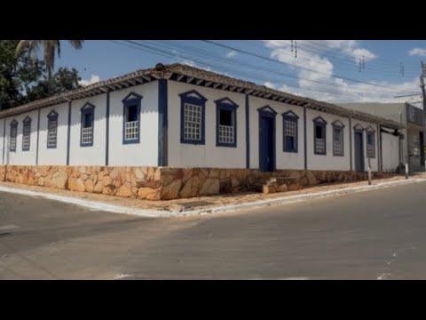 São Francisco de Goiás lindo casarão 