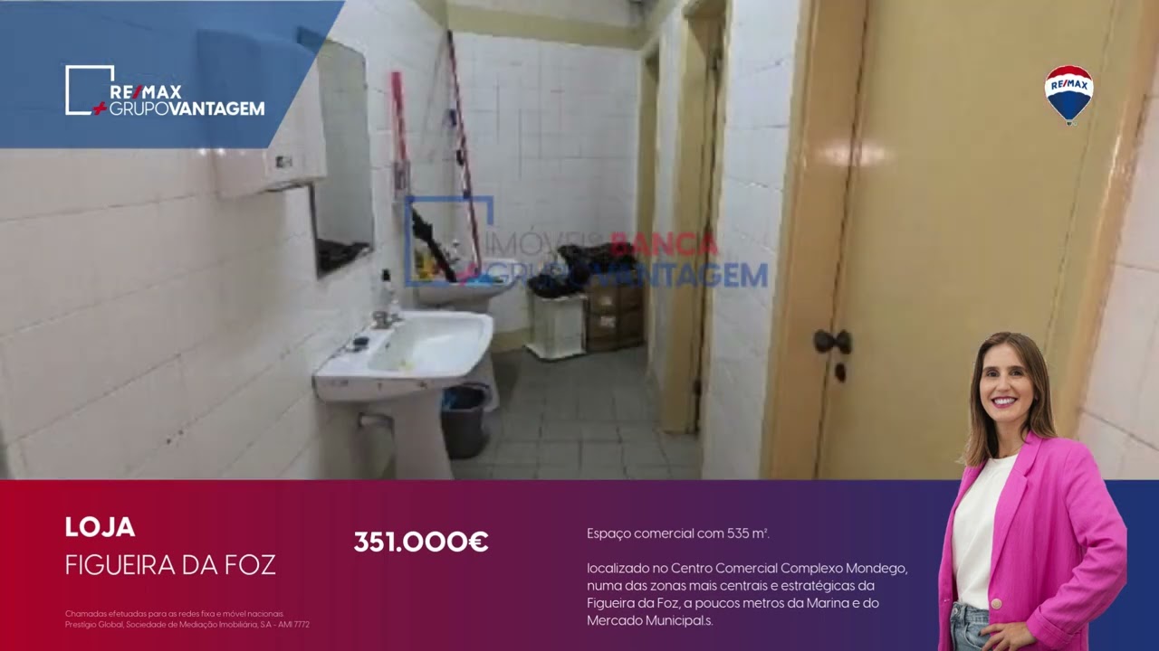 Vídeo do imóvel