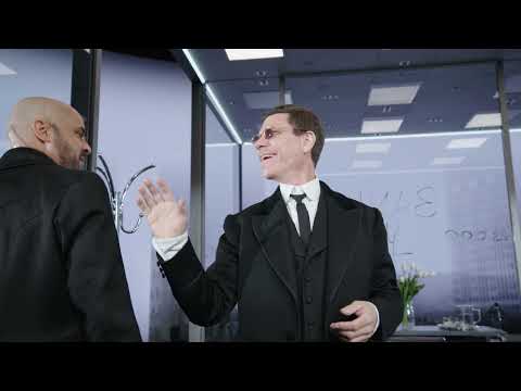 The Lehman Trilogy | Official West End Trailer