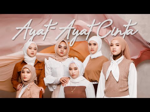 Putih Abu-Abu - Ayat-Ayat Cinta (Official Lyric Video)