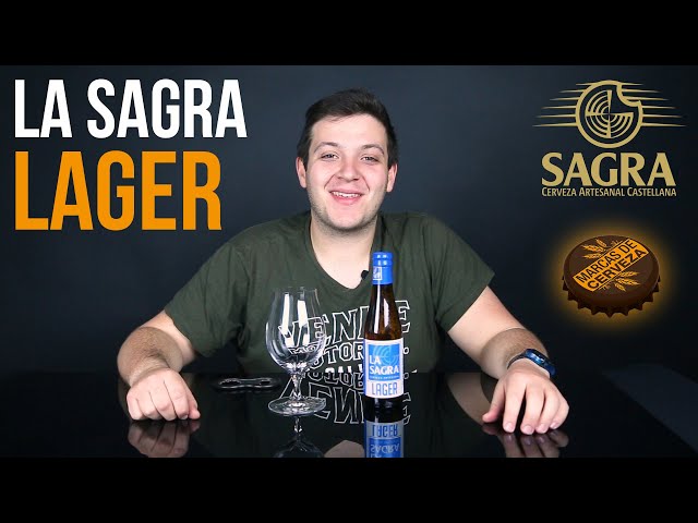 Vídeo relacionado con La Sagra - Pack Degustación 6 Estilos, Caja de 6 botellas de 330 ml - Total: 1980 ml