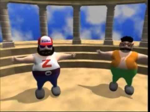 LCD - Zorba's Dance (Music Video)