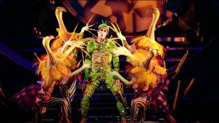 The Magic Flute: "A cuddly wife" -- Nathan Gunn (Met Opera)