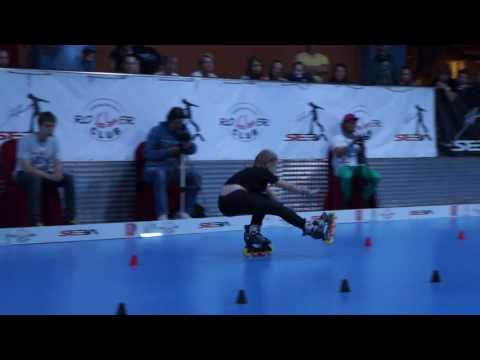 RCC 2016 / Junior / Grigorieva Ksenia - qualification